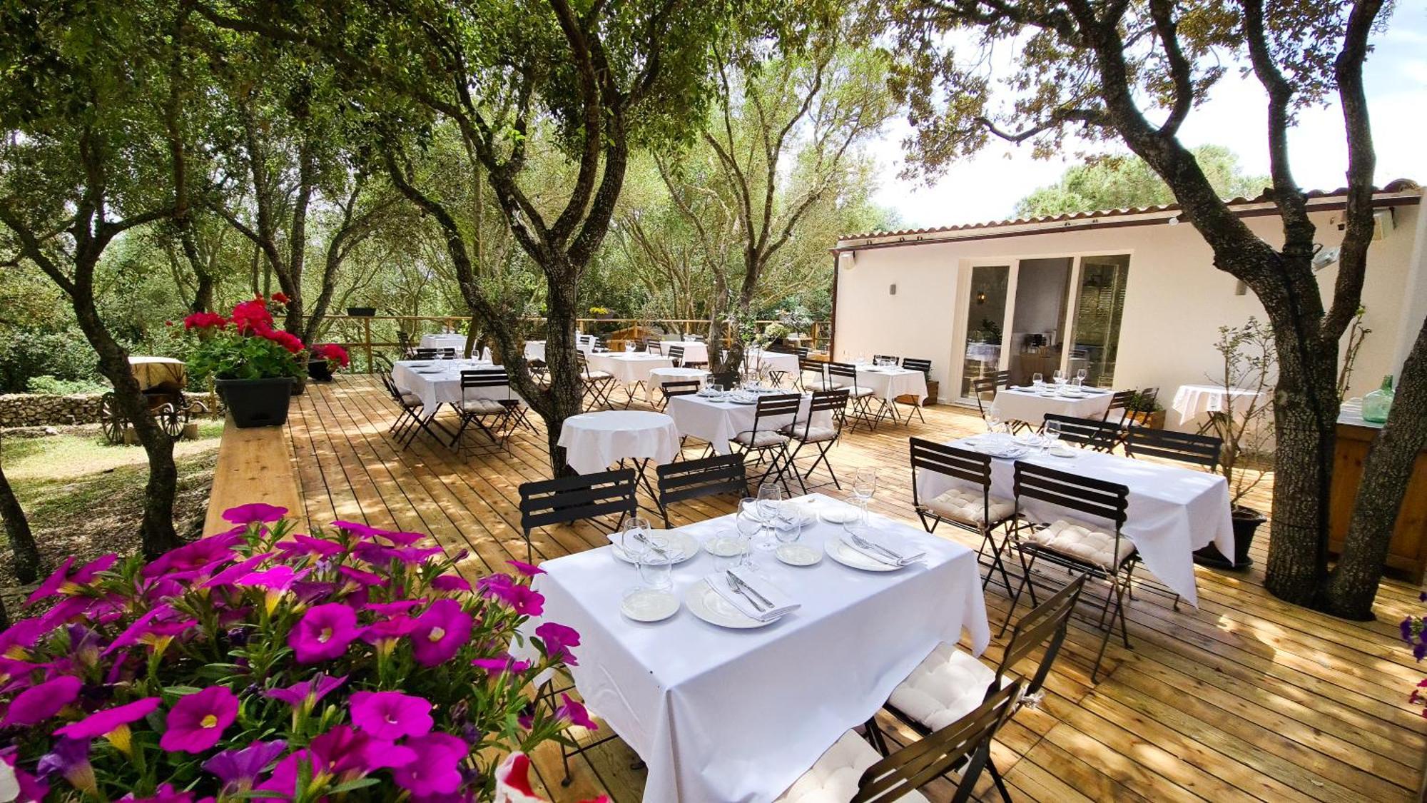 Agroturismo Santa Mariana Alaior Exterior foto