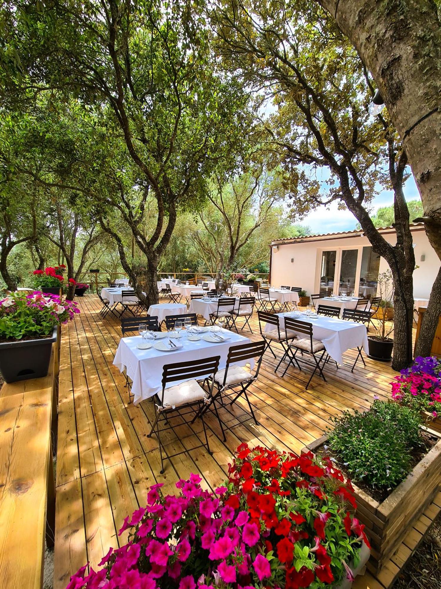 Agroturismo Santa Mariana Alaior Exterior foto