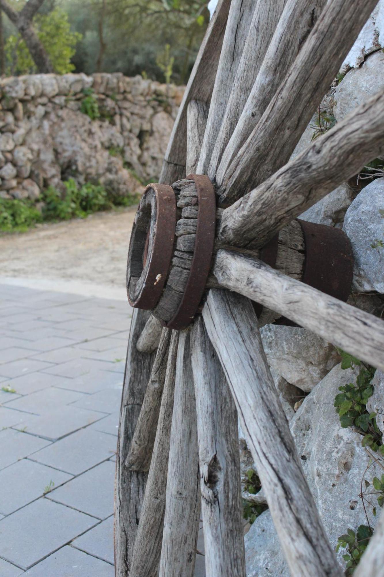 Agroturismo Santa Mariana Alaior Exterior foto