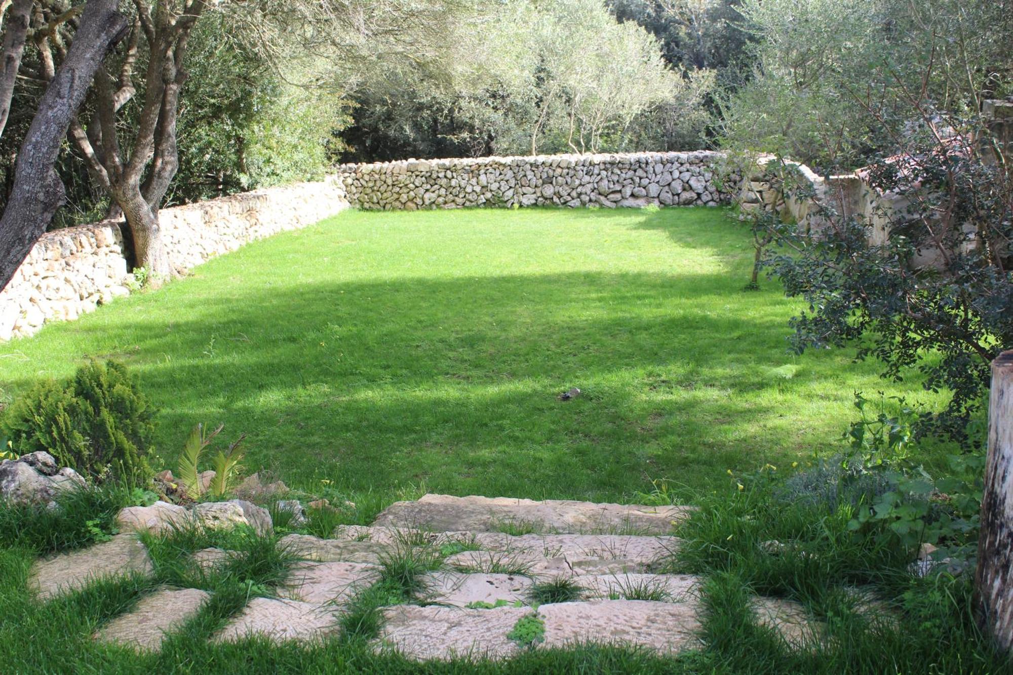Agroturismo Santa Mariana Alaior Exterior foto