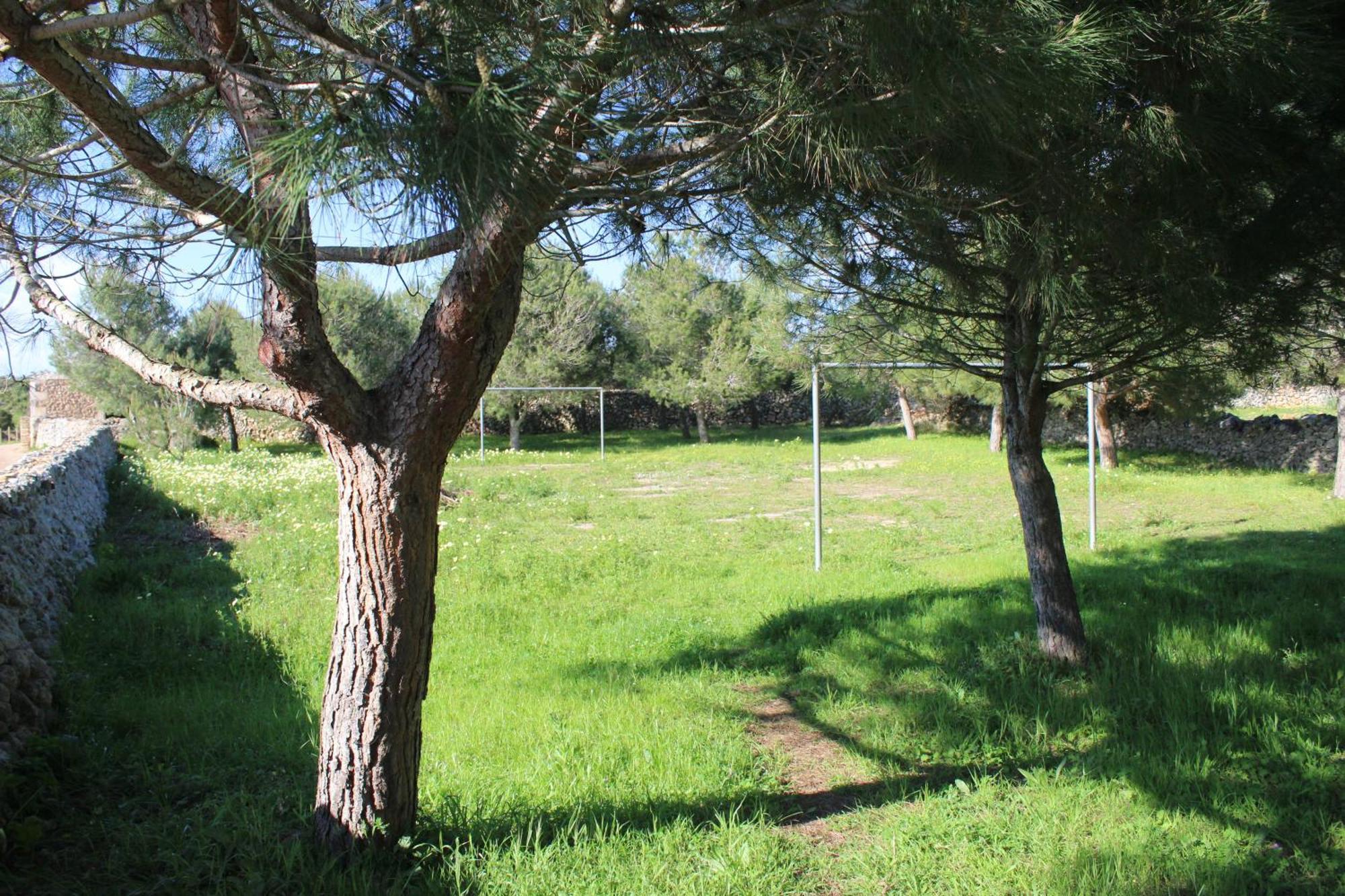 Agroturismo Santa Mariana Alaior Exterior foto